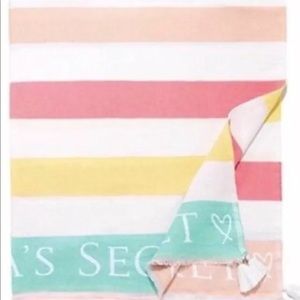 New Victoria Secret Beach blanket